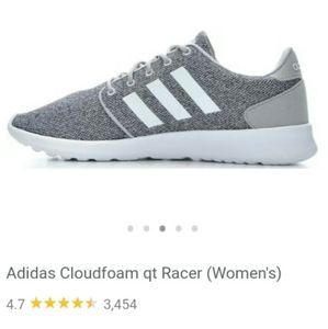Adidas qt Racer FREE SHIPPING